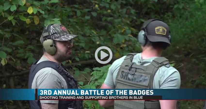 WDBJ7 Battle of the Badges image